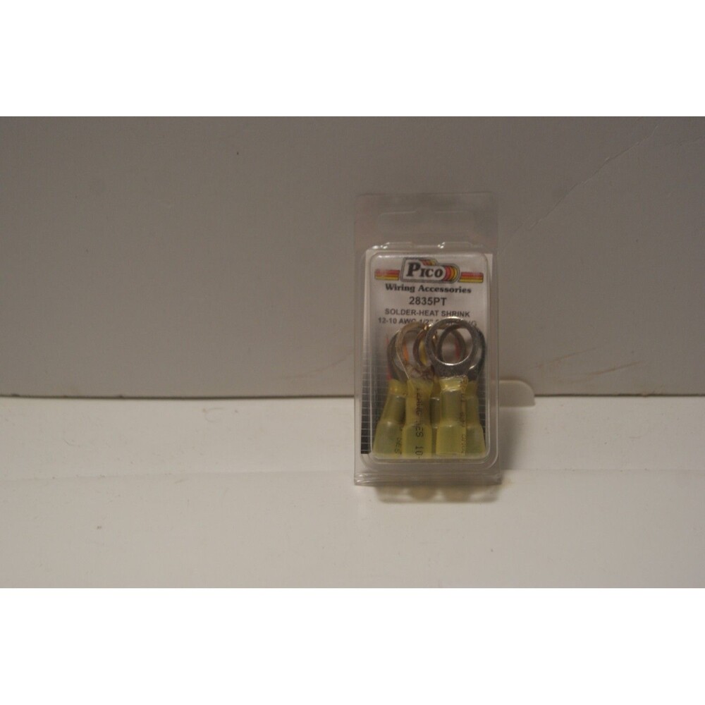 Pico 2835PT 12 10 Ga Shs 1/2 Rng New Sealed